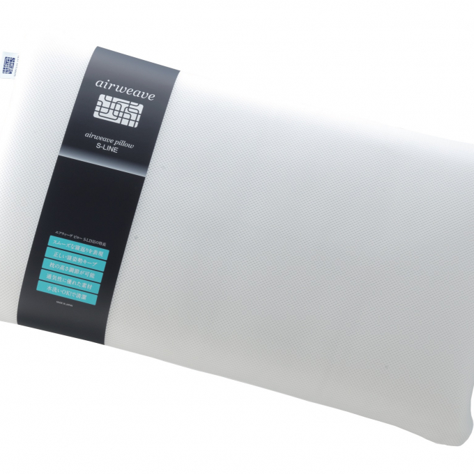 花粉対策に🤧エアウィーヴピロー🎶