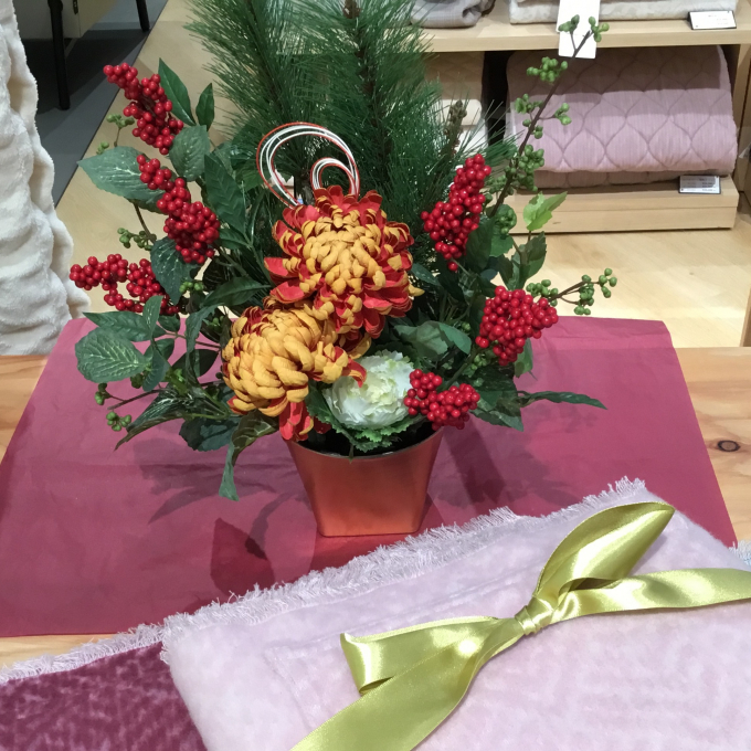 本格的な寒い夜にぬくもりを