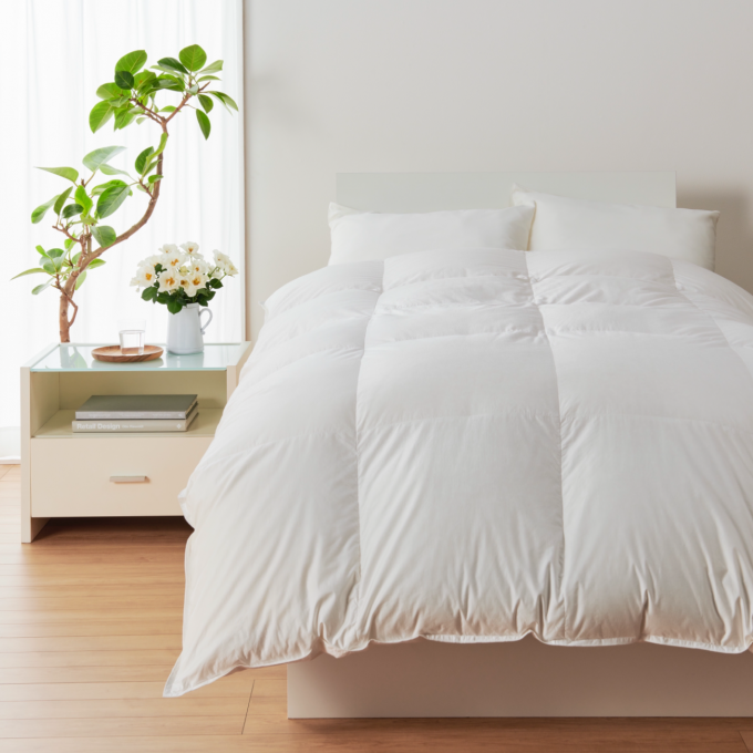 ぬくもりのある眠り