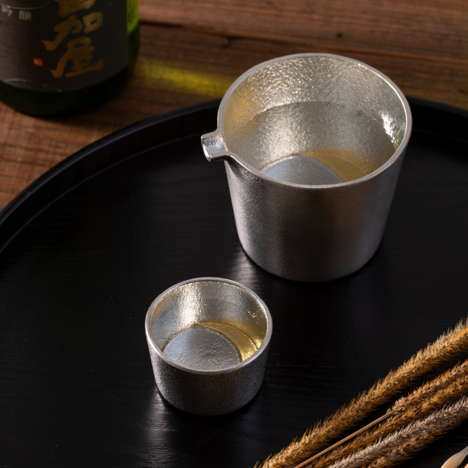 秋におすすめの酒器