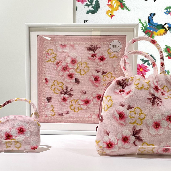 🌸〈フェイラー〉新作『KOIZAKURA（コイザクラ）』🌸