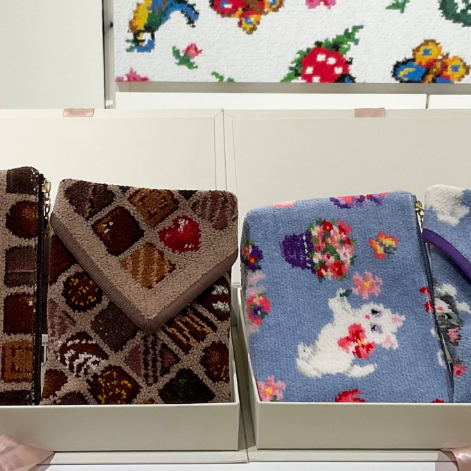 🌹〈フェイラー〉昨年も大好評✨母の日にもおすすめ！今年もときめきをお届け🌹