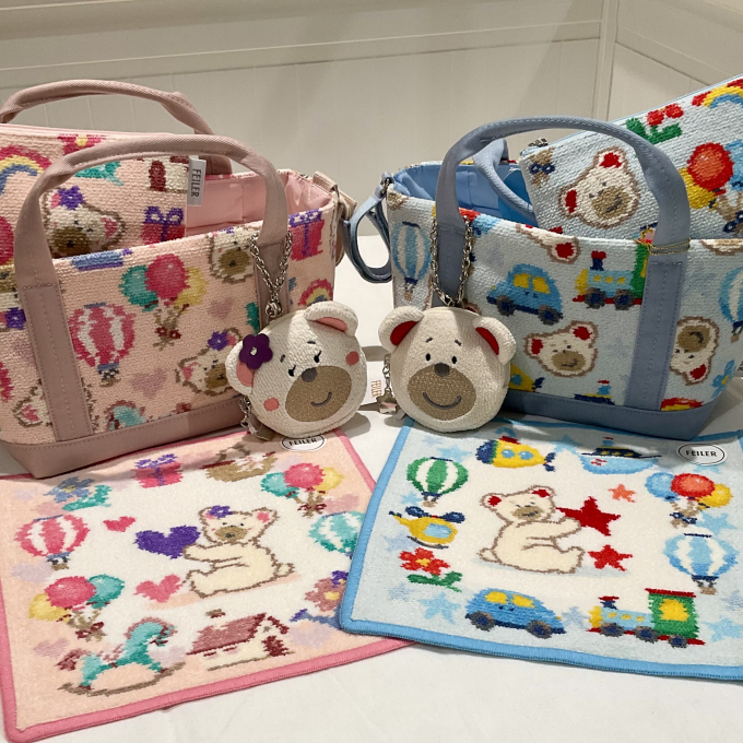 ギフトにもぴったりなベビーグッズ🍼