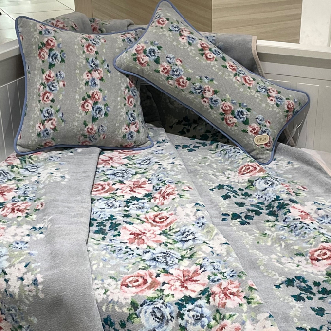 🛋️ 〈フェイラー〉“一生もの”に出会う春。新作『ノスタルジックノート』のご案内