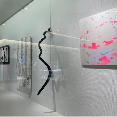 定番のお歳暮＆冬ギフト 現代アートとしての書 -Calligraphy of Contemporary Art- 開催 アート写真