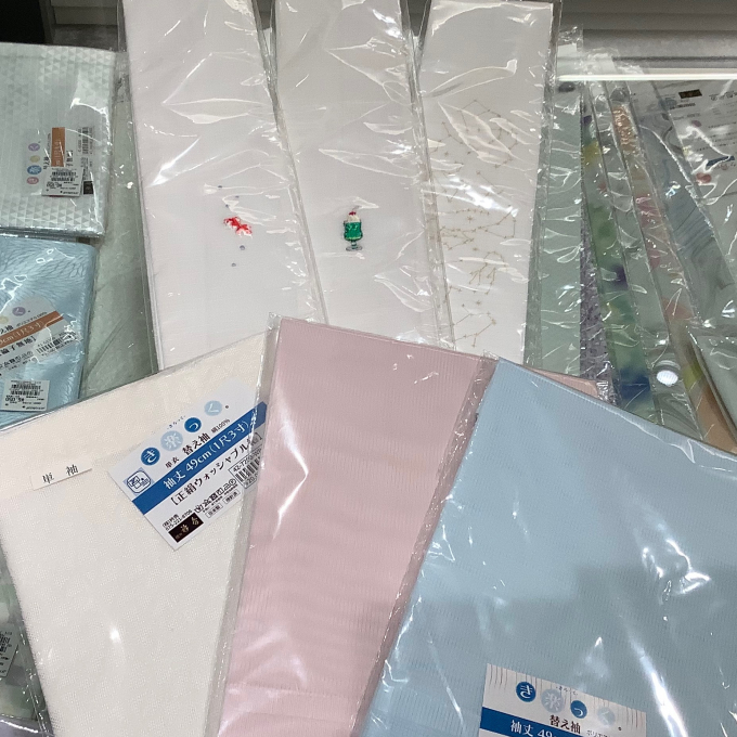 夏のお出かけ