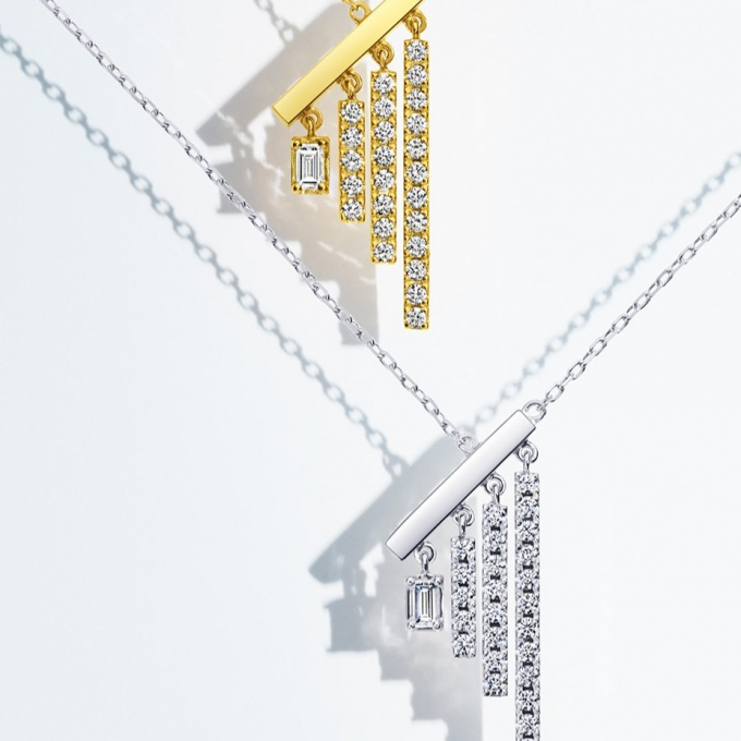 〈AHKAH〉おすすめアイテムのご紹介 ～シャンデリアバゲット～