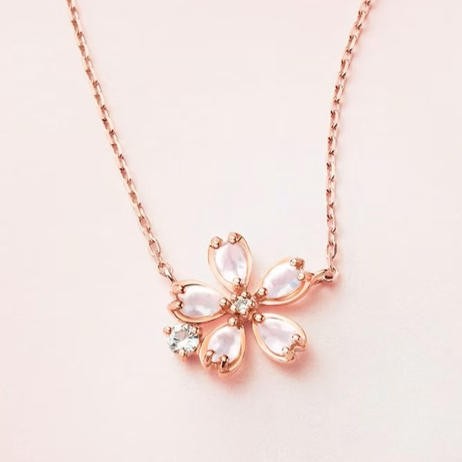 さくらジュエリーでお花見気分♪♪