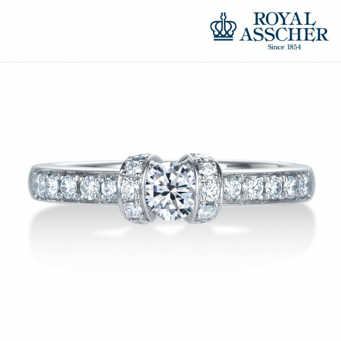 エンゲージ💍リングのご紹介