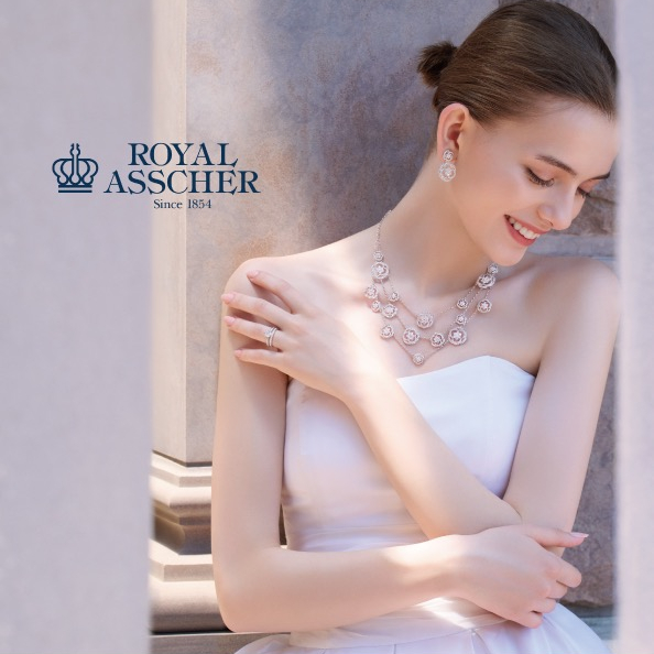 〈ロイヤル・アッシャー〉ブライダルフェア開催💍