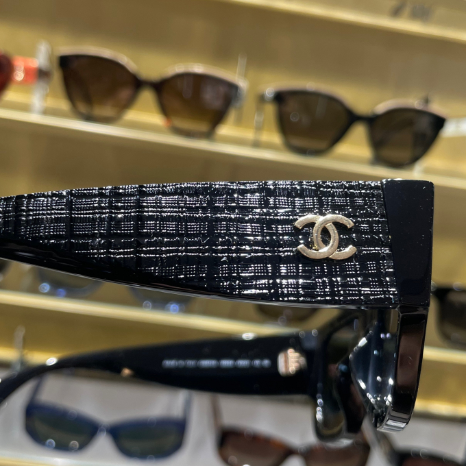 【CHANEL】アイウエア 冬モデル入荷