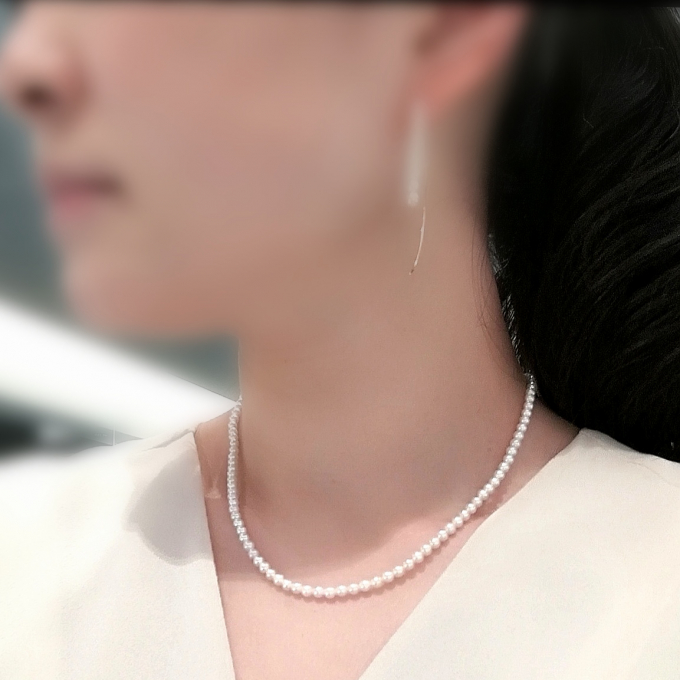 夏こそ「真珠」で涼やかに Vol.4