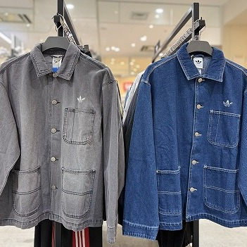 【adidas】DENIM Pack