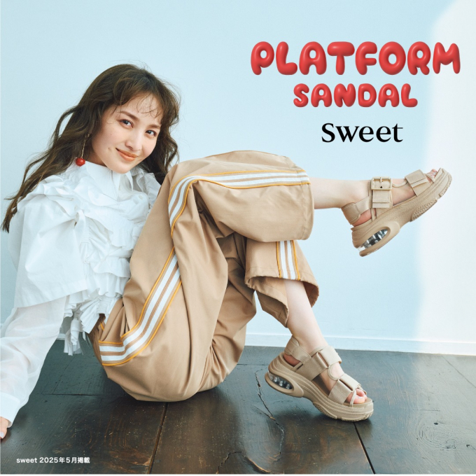 サンダルコレクション👡