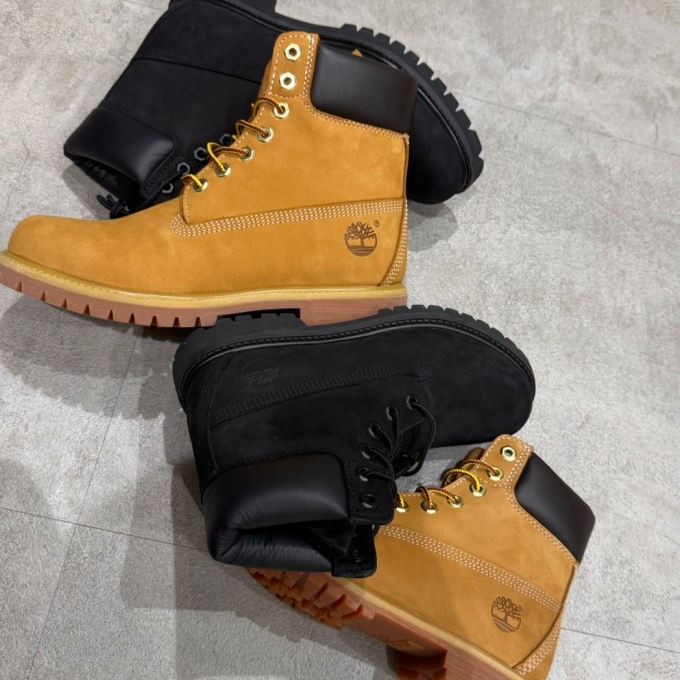 【Timberland】人気アイテムが再入荷しました！