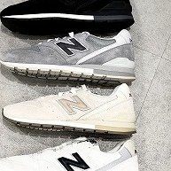 【New Balance】U996の新カラーが登場👟