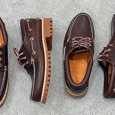 【Timberland】より人気アイテム入荷