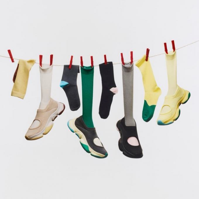 ISSEY MIYAKE × CAMPER