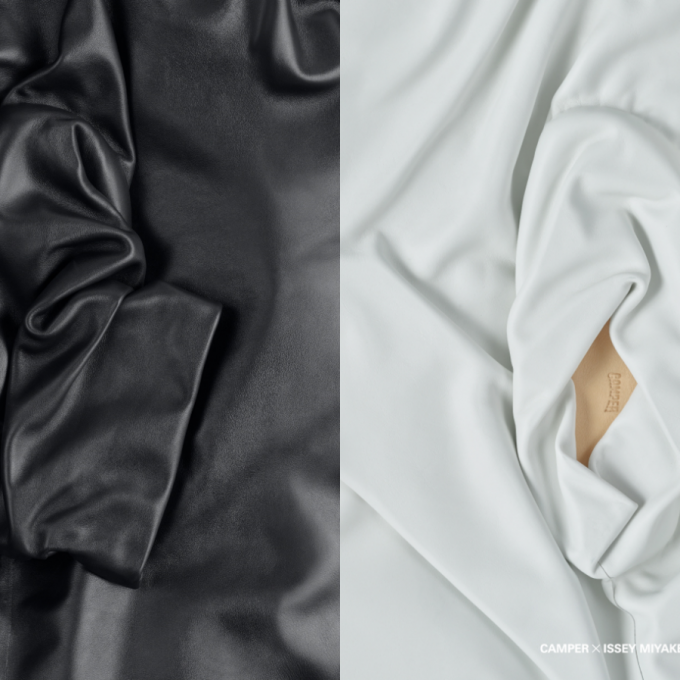 ISSEY MIYAKE×CAMPER