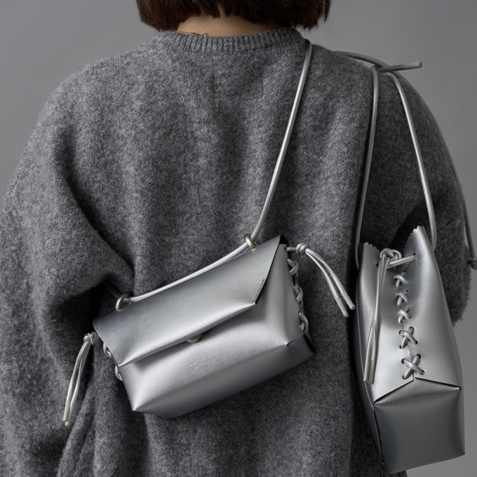 Silver Bag✨