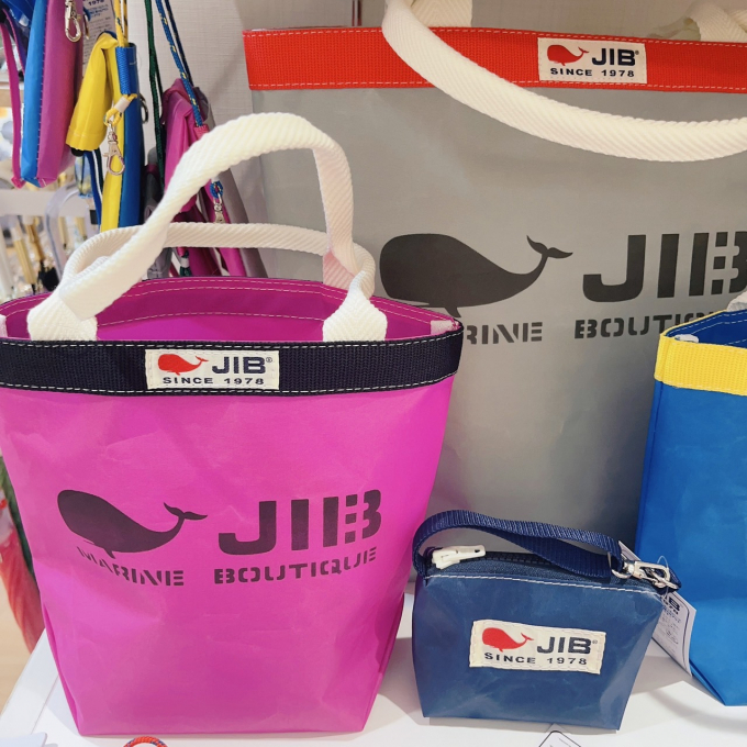 JIB🐳カラフルバケツ❤️