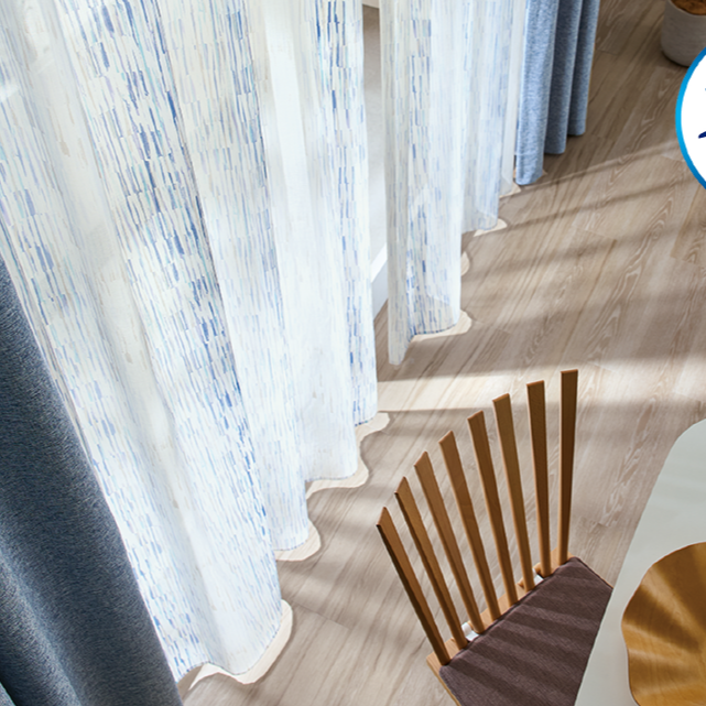 【アスワン】ファブリーズのカーテンはいかがですか？