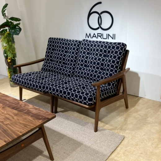 POP UP【MARUNI60（マルニロクマル）】開催中→7/26（日）まで