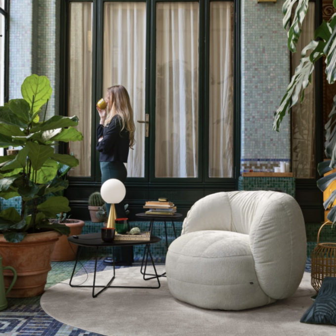 4月のプラスカーサ【新生活におすすめ パーソナルソファ】