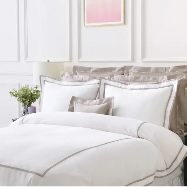 秋の夜長を、上質のリネンとともに