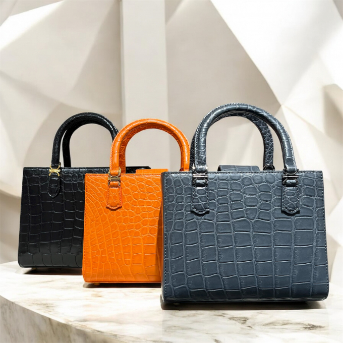 ｰクレストコレクションｰ ミニトートバッグ