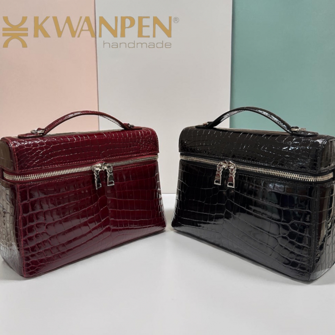 【クロコダイル専門店】一瞬でクラスアップする、特別なコレクション