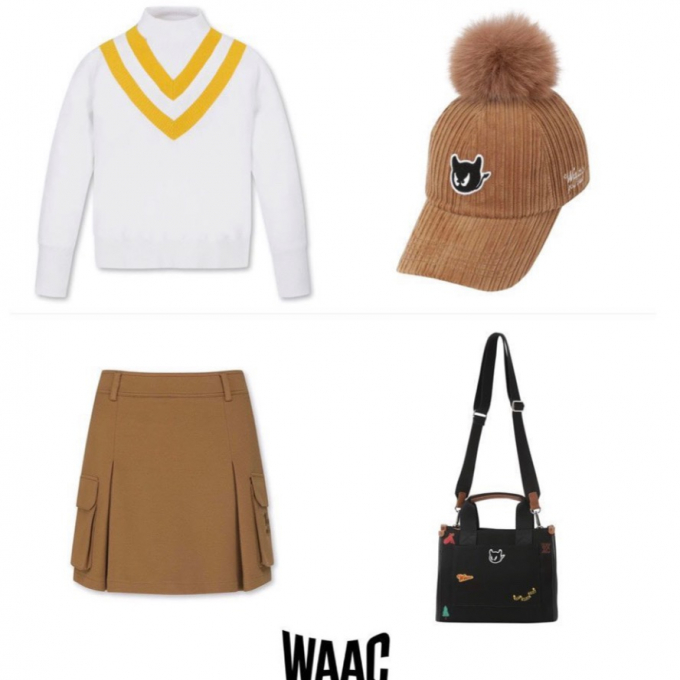 〈WAAC〉♡大丸心斎橋店先行販売商品♡