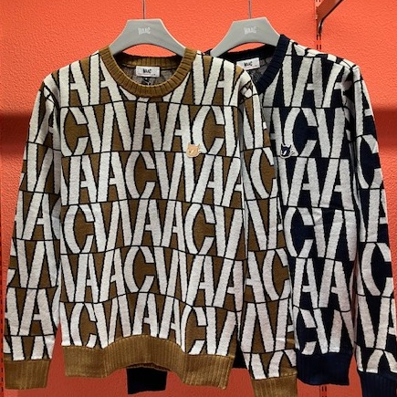 〈WAAC〉大丸心斎橋店先行!メンズ新作アイテム