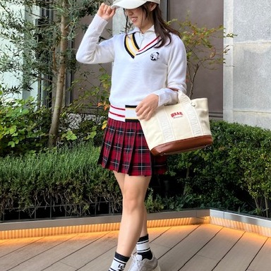 〈WAAC〉コーディネート紹介🎵