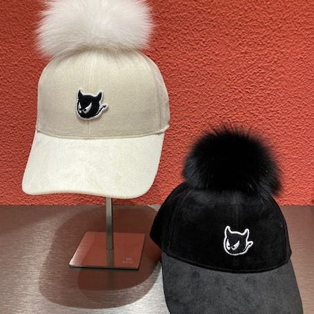 〈WAAC〉人気のハット特集💛