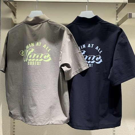 〈WAAC〉新作商品 続々入荷中ですっ！！💛