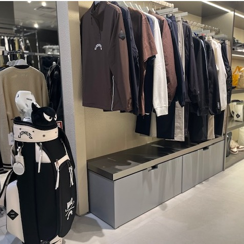 〈WAAC〉WAAC×JONESコラボアイテム入荷中です🎵