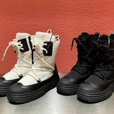 〈WAAC〉冬のラウンドに！ウィンターブーツ入荷しました⛄