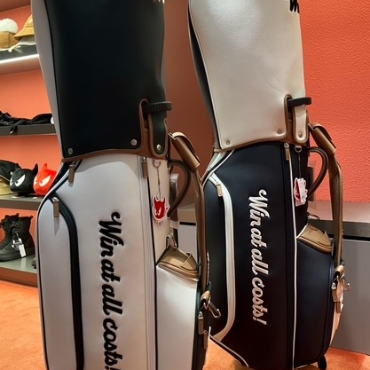 〈WAAC〉2026年新作キャディバッグ入荷中です！✨