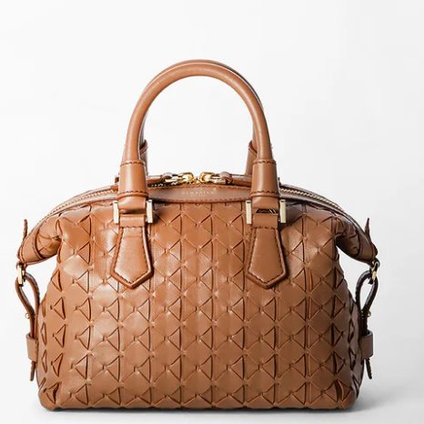 〈SERAPIAN〉ミニANIバッグ MOSAICO 