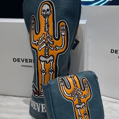 アリゾナから新作ヘッドカバー入荷！