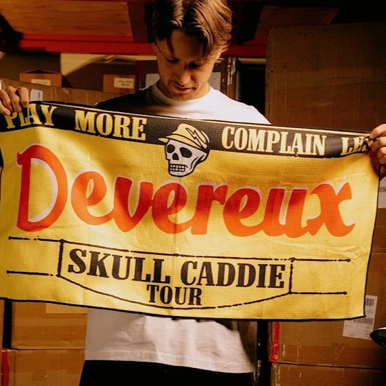 限定版ワッフルタオル⛳