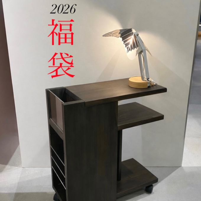 【新春限定】収納と灯りの福袋🎍