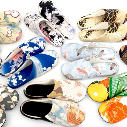きものルームシューズ👘