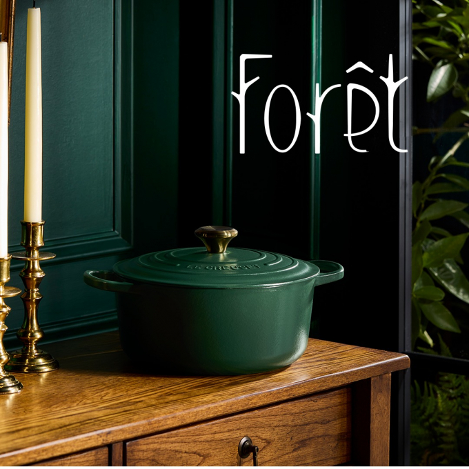 新色Forêt（フォレ）発売のお知らせ