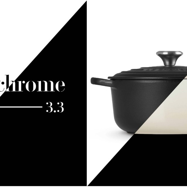 Monochrome ─白と黒で作る、心地よいキッチン─