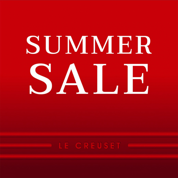 SUMMER SALE 終了間近！