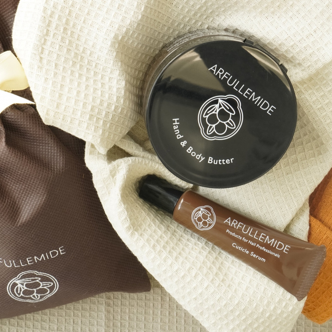 冬の保湿キット☃️