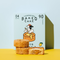 【夏季限定】とろけるベイクドケーキ 夏の新フレーバー『レモン』🍋