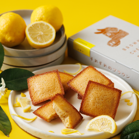 しっとり×爽やか🍃フィナンシェ期間限定フレーバー🍋